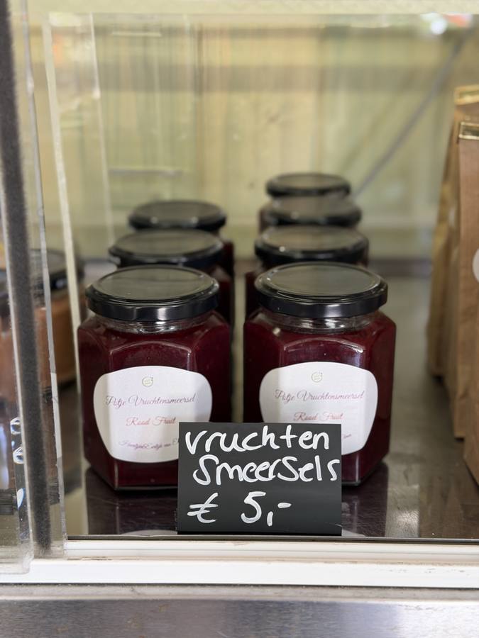 Vruchtensmeersels