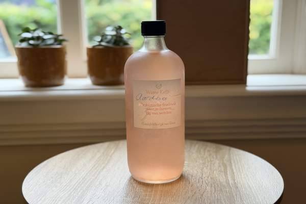 Water Kefir Aardbei