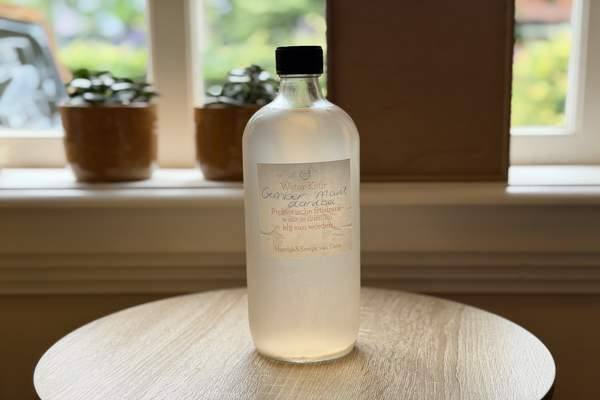 Water Kefir Gember Munt Aardbei
