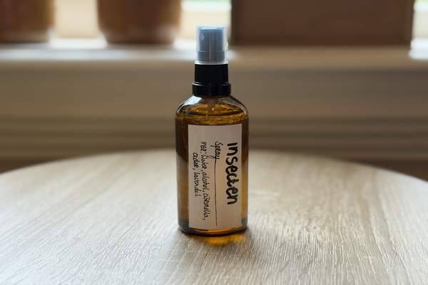Insectenspray