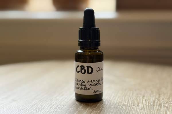 CBD Olie