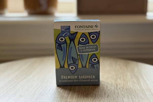 Premium Sardinen