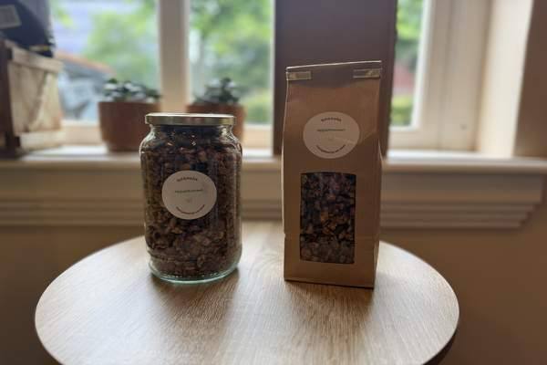 Granola Appel/Kaneel